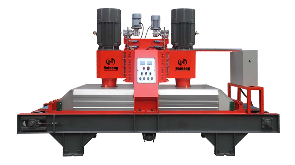 China Supplier Granite Plate Calibrating Machine Stone Calibrating Machine for Marble and Granite