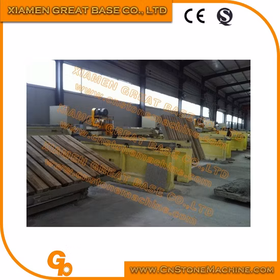 GBHW-400/600 Cortadora de borde completamente automática/Cortadora de puente/Sierra de puente