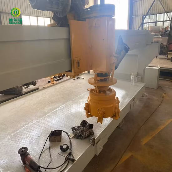 Máquina de encerado de piedra para travertino, superficie de pulido de losas de granito